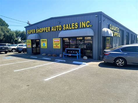 super shopper orland california.